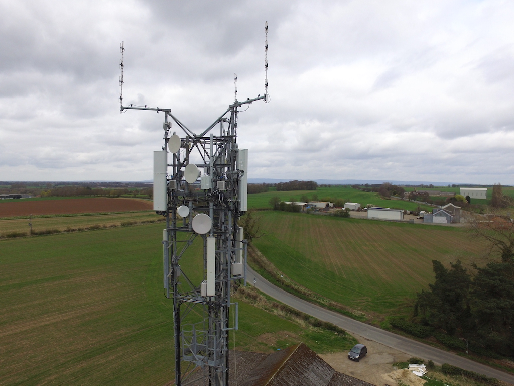 Arial Surveys and Inspection Services